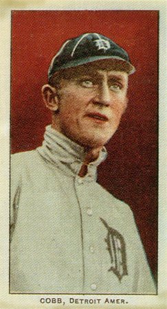 Ty Cobb