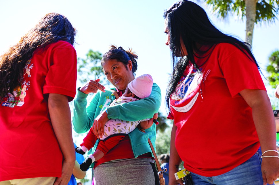 Immokalee Christmas Event