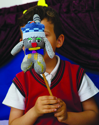 AKSEMSETTIN ELEMENTARY SCHOOL