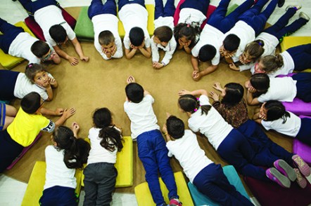 AKSEMSETTIN ELEMENTARY SCHOOL