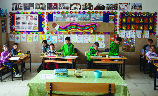 AKSEMSETTIN ELEMENTARY SCHOOL